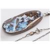 Image 4 : Austrian Opal Necklace