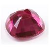 Image 3 : 8.20ct Cushion Cut Blood Red Ruby Gemstone AGSL