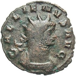 Gallienus 263-268 AD Antoninianus PAX AVG