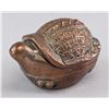 Image 2 : Asian Copper and Silver Turtle Box 616