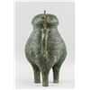 Image 2 : Chinese Zhou Style Bronze He Vessel
