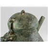 Image 3 : Chinese Zhou Style Bronze He Vessel