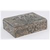 Image 5 : European Silver Jewelry Box and Mirror