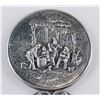 Image 6 : European Silver Jewelry Box and Mirror