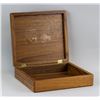 Image 1 : Chinese Huanghuali Carved Wood Box