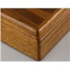 Image 4 : Chinese Huanghuali Carved Wood Box