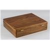 Image 6 : Chinese Huanghuali Carved Wood Box