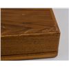 Image 8 : Chinese Huanghuali Carved Wood Box