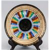 Image 2 : Two Japanese Hand Painted Gilt Porcelain Plates
