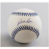Image 1 : Jim Rice Autographed Baseball Letter Authenticity