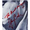 Image 3 : Johnny Cash Autographed Photograph JSA Letter
