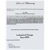 Image 5 : Johnny Cash Autographed Photograph JSA Letter