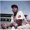 Image 6 : Satchel Paige Autographed Postcard GPC JSA