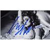 Image 1 : Singer Madonna Autographed Photograph JSA Letter