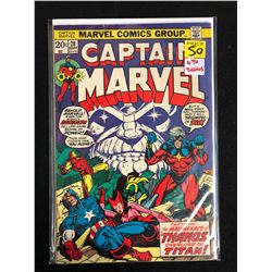 CAPTAIN MARVEL #28 (MARVEL COMICS)