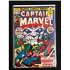 Image 1 : CAPTAIN MARVEL #28 (MARVEL COMICS)