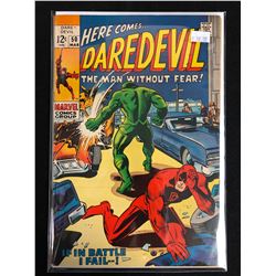 DAREDEVIL #50 (MARVEL COMICS)