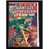 Image 1 : GIANT-SIZE SUPER-VILLAIN TEAM-UP #2 (MARVEL COMICS)