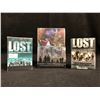 Image 1 : LOST TRADING CARDS LOT (HOBBY BOXES)