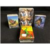 Image 1 : COLLECTOR TRADING CARDS LOT (WILLIAM STOUT LOST WORLD'S...)