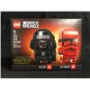 Image 1 : LEGO Star Wars Brickheadz Kylo Ren Sith Trooper Rise of Skywalker 75232