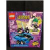 Image 1 : Lego 76093 Super Heros Mighty Micros Nightwing Vs.The Joker
