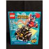 Image 1 : LEGO 76092 Super Heroes Batman vs.Harley Quinn