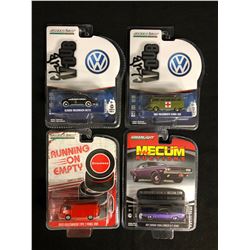 GREENLIGHT COLLECTIBLE'S DIE-CAST TOY CAR LOT