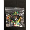 Image 1 : LOOSE LEGO LOT (MINIFIGURES)