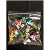 Image 1 : LOOSE LEGO LOT (MINIFIGURES)