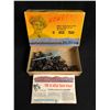 Image 2 : VINTAGE BORAX HOWDY 20 MULE TEAM MODEL KIT BOX HORSE AND CARRIAGE