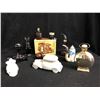 Image 1 : VINTAGE COLLECTIBLE AVON BOTTLES LOT