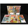 Image 1 : VINTAGE COMIC BOOK LOT (VARIOUS COMICS)