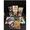 Image 1 : BOOK LOT (VARIOUS COMICS/ BOOKS)
