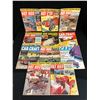 Image 1 : VINTAGE HOT ROD MAGAZINES LOT