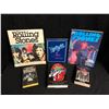 Image 1 : ROLLING STONES BOOK LOT