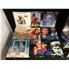 Image 1 : LASERDISC LOT (LETHAL WEAPON 2, PATRIOT GAMES, THE RIGHT STUFF...)