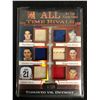 Image 1 : 2017-18 IN THE GAME USED ALL TIME RIVALS HOCKEY CARD (8/25) TORONTO VS. DETROIT