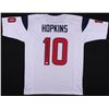 Image 1 : DeAndre Hopkins Signed Jersey (JSA COA)