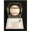 Image 1 : VLADIMIR GUERRERO JR. SIGNED BASEBALL (FROZEN POND COA)