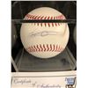 Image 2 : VLADIMIR GUERRERO JR. SIGNED BASEBALL (FROZEN POND COA)