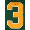 Image 2 : JOE MONTANA SIGNED NOTRE DAME FOOTBALL JERSEY (FROZEN POND COA)
