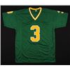 Image 3 : JOE MONTANA SIGNED NOTRE DAME FOOTBALL JERSEY (FROZEN POND COA)