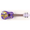 Image 2 : Adam Thielen Signed Minnesota Vikings Mini Guitar (JSA COA)