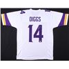 Image 1 : Stefon Diggs Signed Jersey (JSA COA)