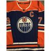 Image 4 : Connor McDavid Signed Authentic Oilers Captain Jersey (Global Authentics COA)