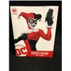 Image 1 : Harley Quinn Red White And Black Terry Dodson Statue 7" DC Collectibles
