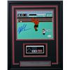 Image 1 : Mike Tyson Signed "Punch-Out!!" 22x26 Framed Photo Display w/ Nintendo Controller (Steiner Hologram)