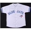 Image 2 : Joe Carter Signed Toronto Blue Jays Jersey (JSA COA)