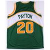 Image 1 : Gary Payton Signed Jersey (PSA COA)